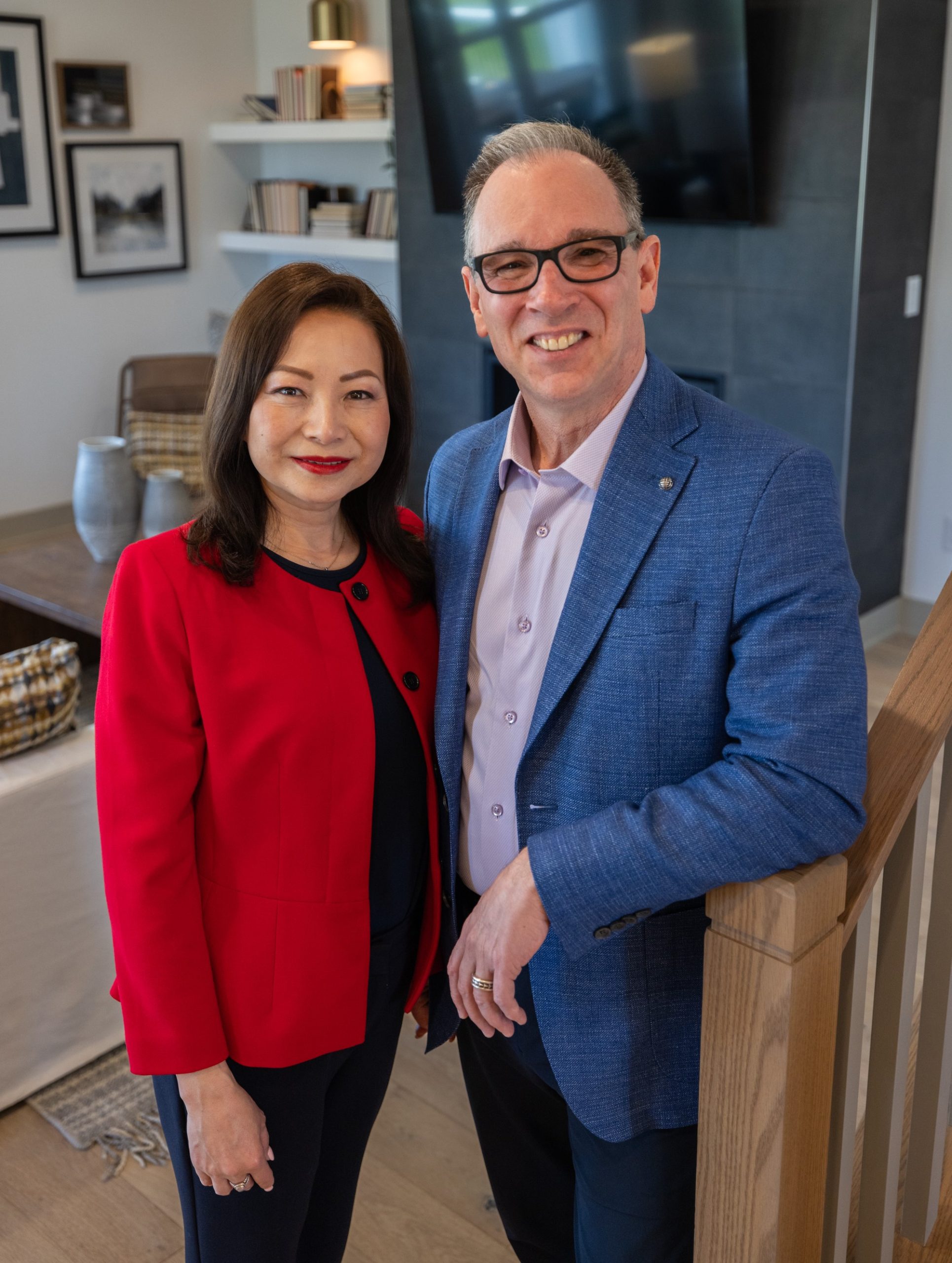 Tim Reeder & Joy Feng Realtors